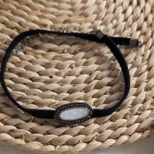 Vintage Mother of Pearl Chocker